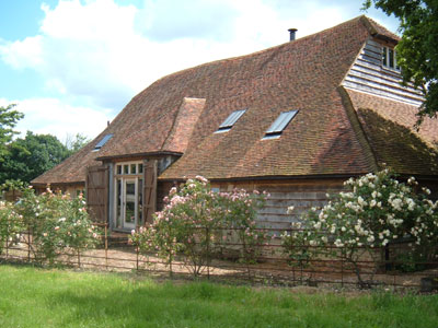 Bed and Breakfast - Pullington Barn