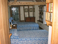 Bed and Breakfast - Pullington Barn - Bedroom