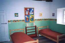 the children's bedroom