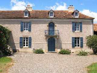 Domain du Pignoulet in Gascony, SW France